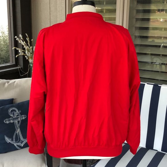 Logo Athletic Vintage Chicago Bulls Pullover - (Medium) - Picture 5 of 12